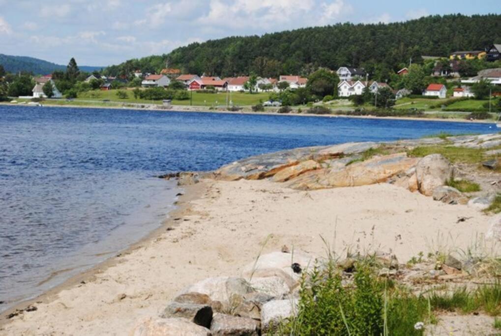 Appartamento Cosy Flat For 4 Persons Kristiansand Esterno foto