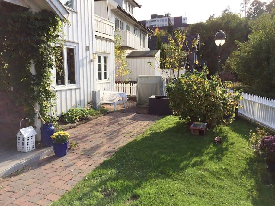 Appartamento Cosy Flat For 4 Persons Kristiansand Esterno foto