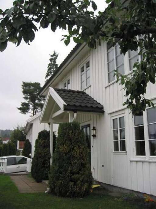 Appartamento Cosy Flat For 4 Persons Kristiansand Esterno foto