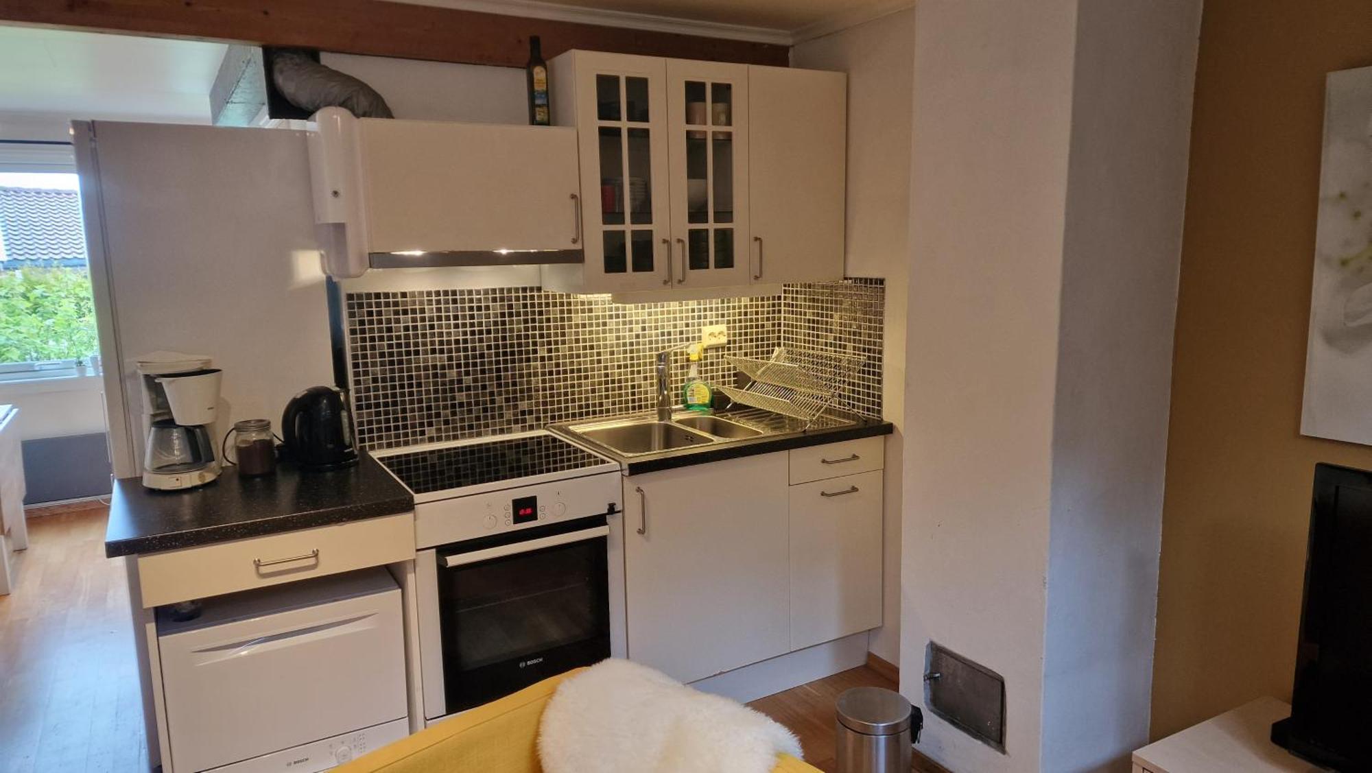 Appartamento Cosy Flat For 4 Persons Kristiansand Esterno foto
