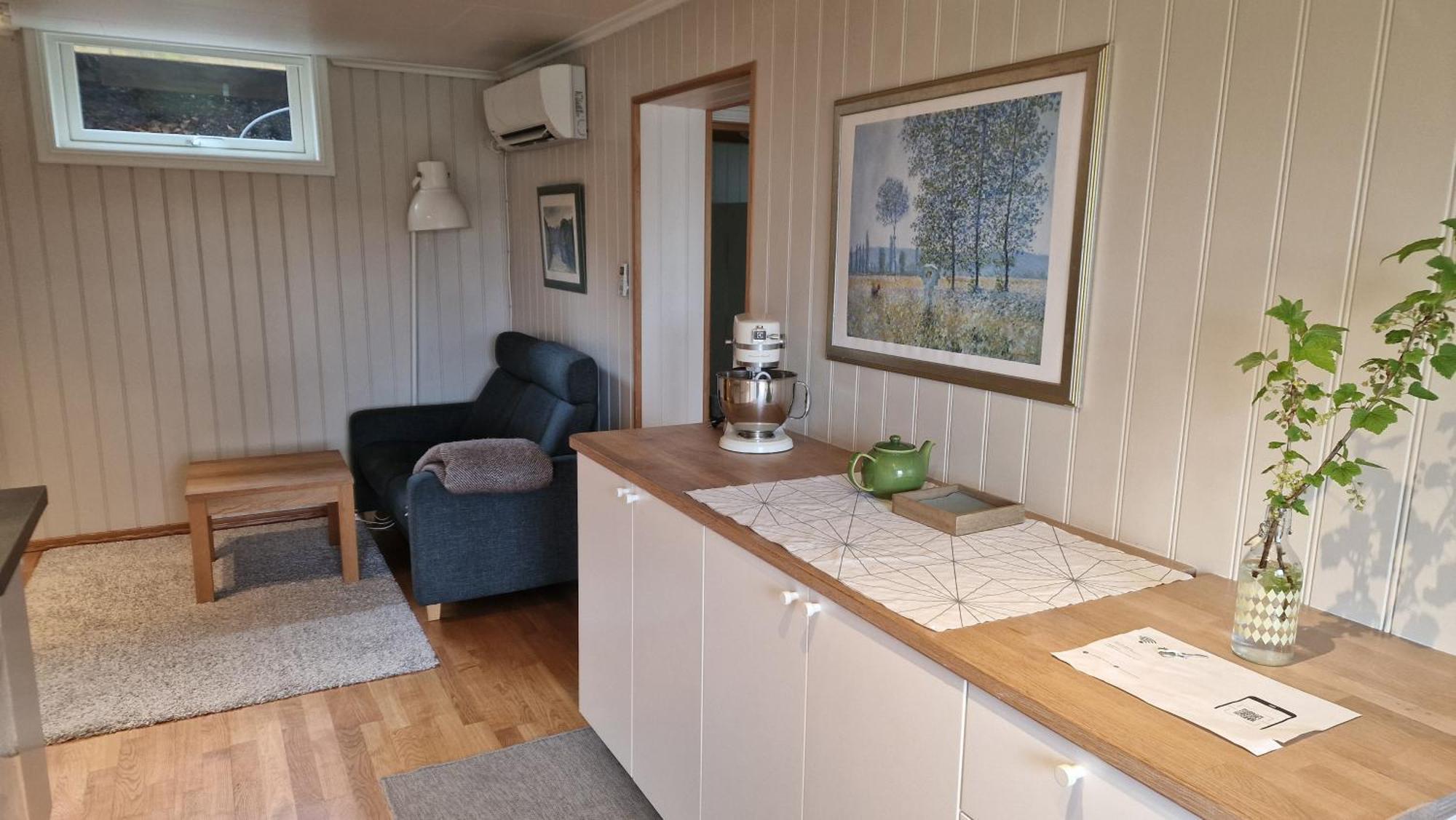 Appartamento Cosy Flat For 4 Persons Kristiansand Esterno foto