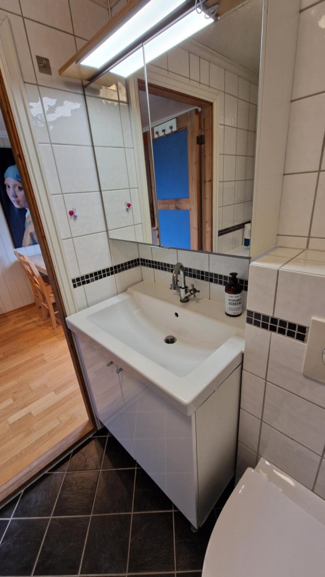 Appartamento Cosy Flat For 4 Persons Kristiansand Camera foto
