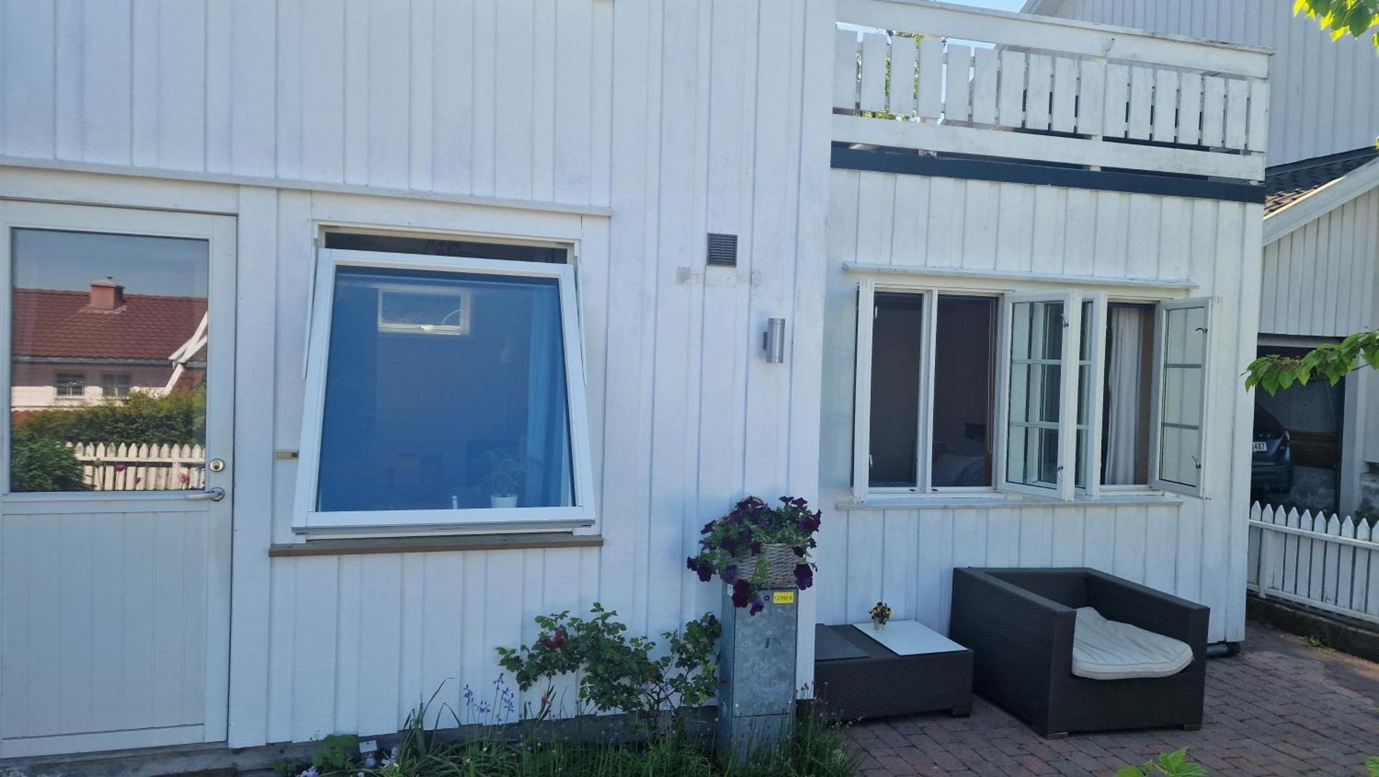 Appartamento Cosy Flat For 4 Persons Kristiansand Esterno foto