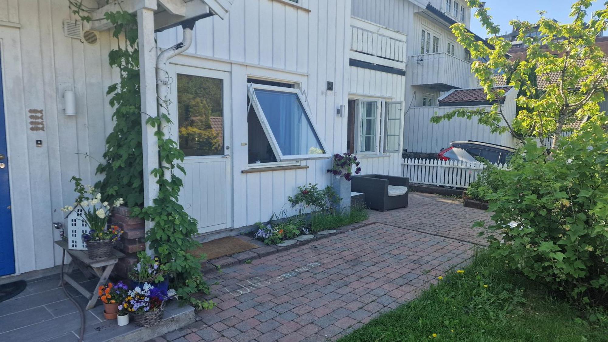 Appartamento Cosy Flat For 4 Persons Kristiansand Esterno foto