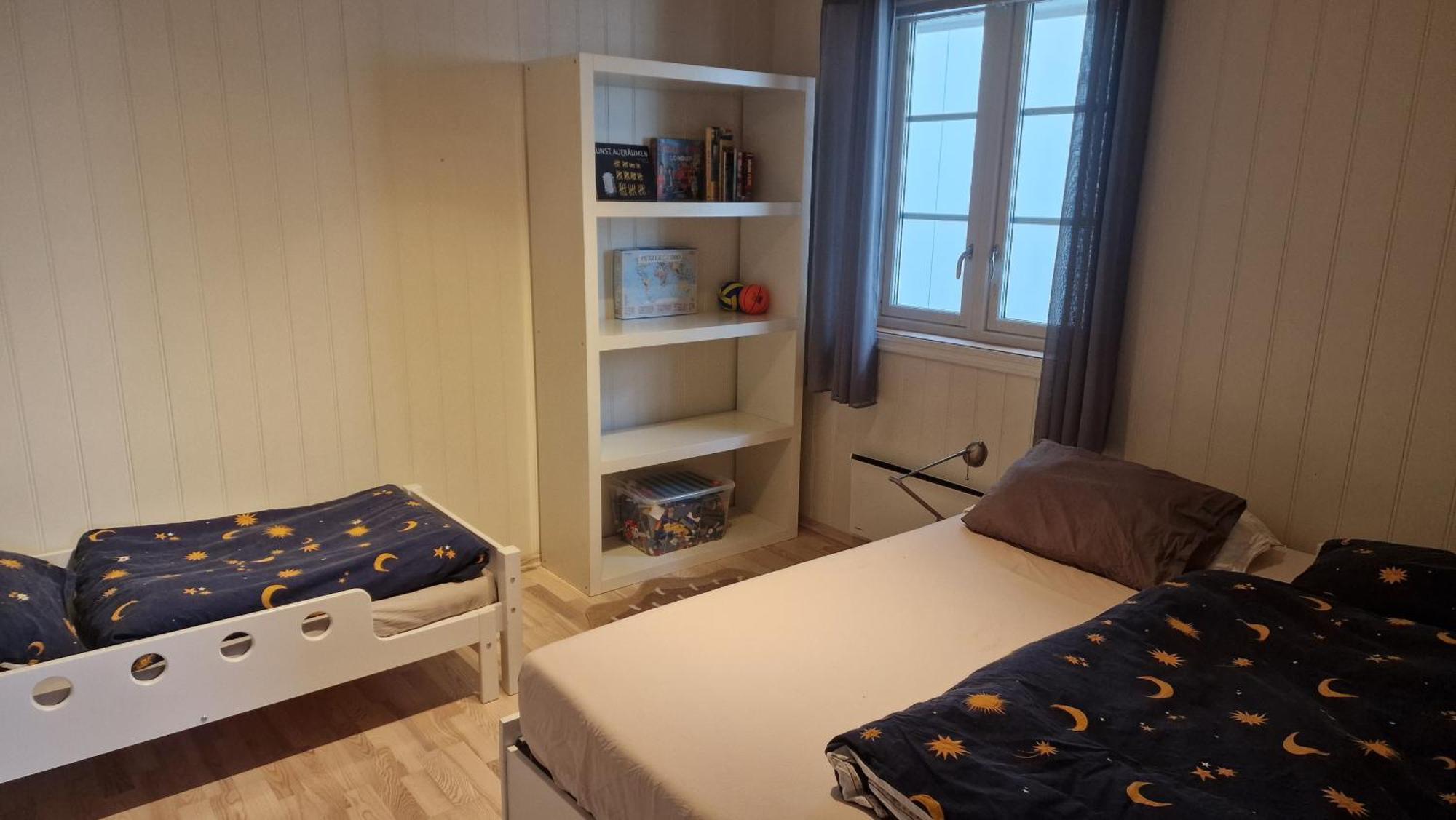 Appartamento Cosy Flat For 4 Persons Kristiansand Camera foto