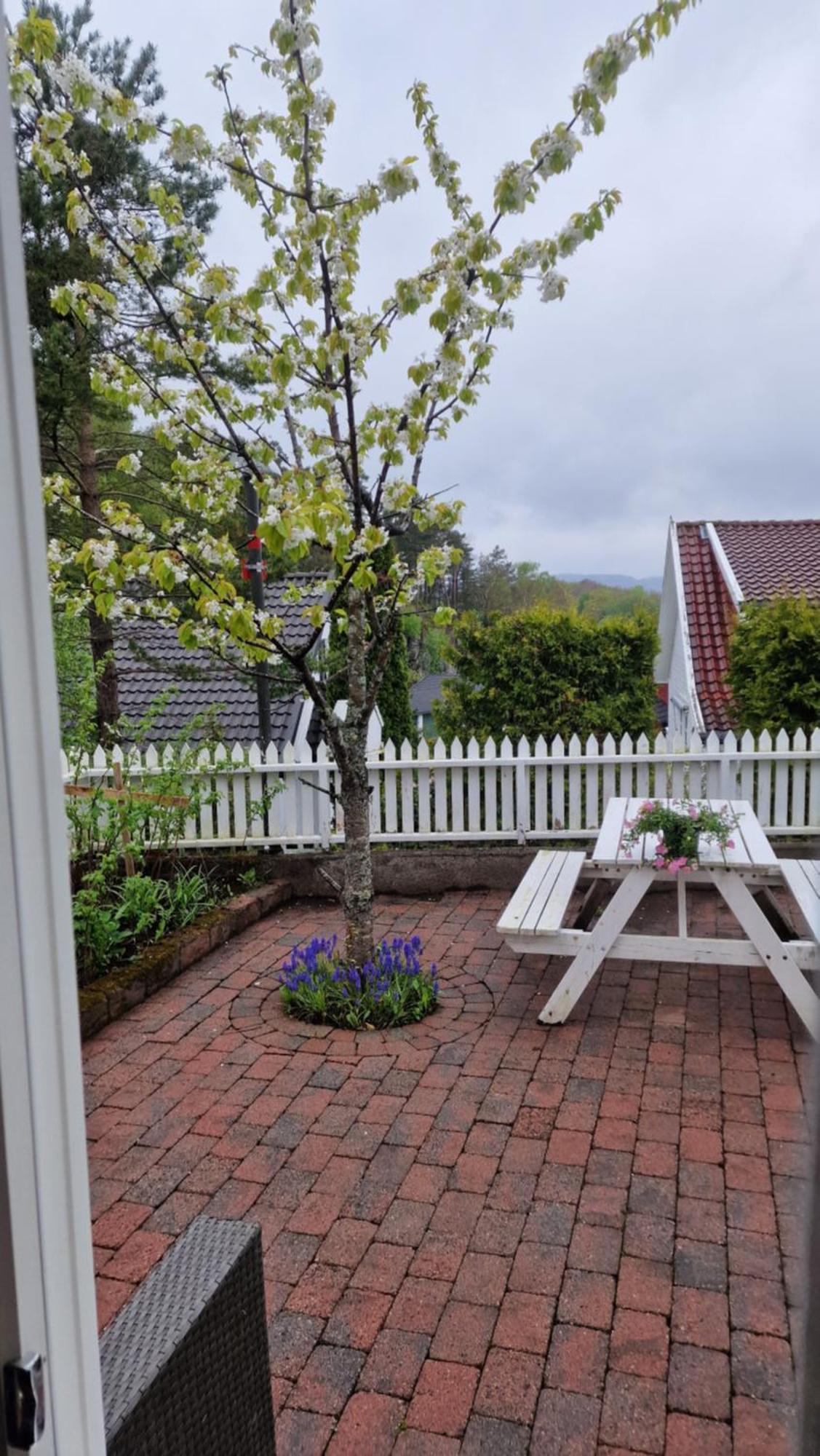Appartamento Cosy Flat For 4 Persons Kristiansand Camera foto
