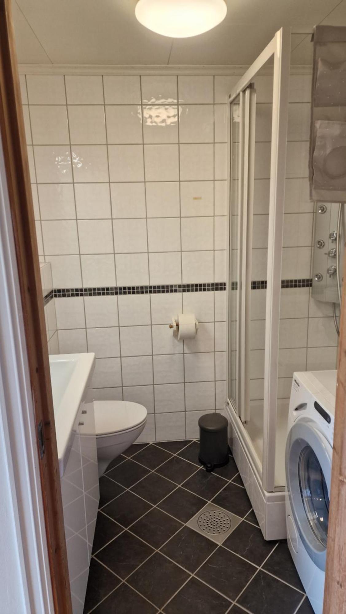 Appartamento Cosy Flat For 4 Persons Kristiansand Camera foto